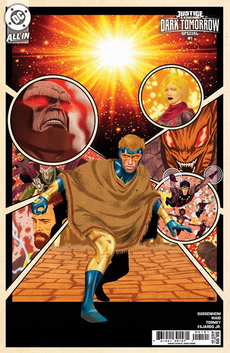 Justice League Dark Tomorrow Special - Comics - Image - Pop Weasel