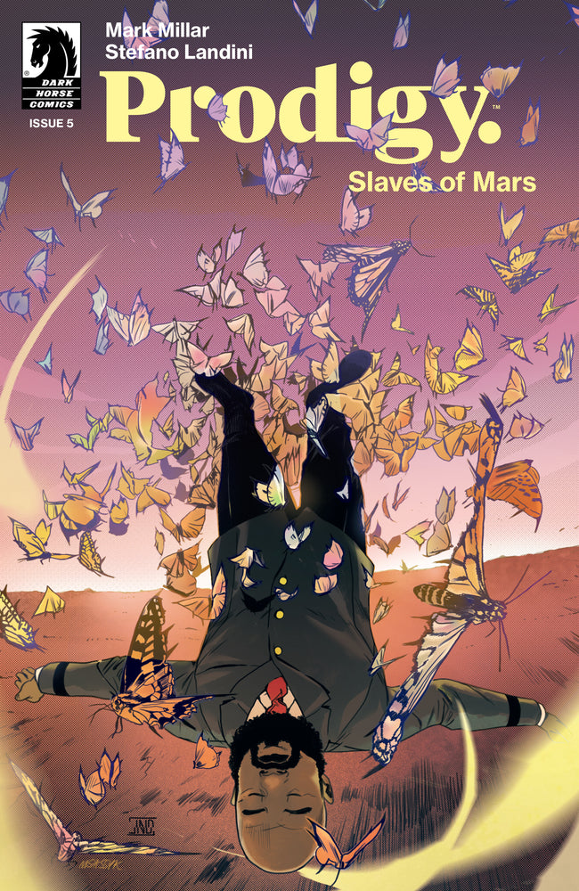 Prodigy: Slaves of Mars - Comics - Image - Pop Weasel
