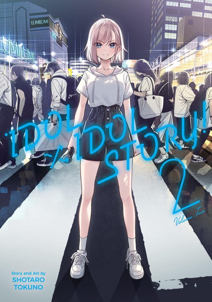 IDOL x IDOL STORY! Vol. 2 - Image - Manga - Image - Pop Weasel