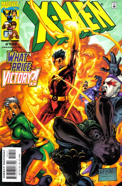 Pre-Owned - X-Men (1991 series) - Pre-Owned Comics - Image - Pop Weasel
