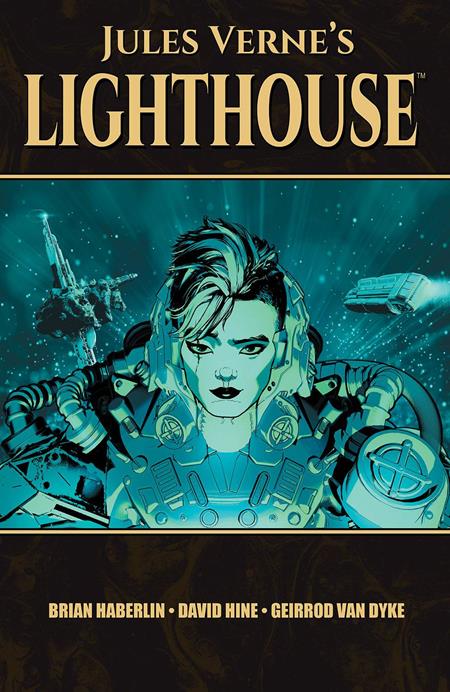 Jules Verne Lighthouse  | TPB image - Graphic Novels - Image - Pop Weasel