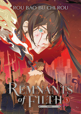 Remnants of Filth: Yuwu (Novel) Vol. 3 | TPB - Manga - Image - Pop Weasel