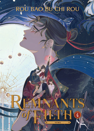 Remnants of Filth: Yuwu (Novel) Vol. 4 | TPB - Manga - Image - Pop Weasel