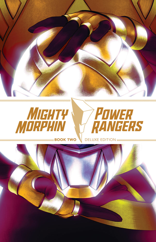 Mighty Morphin / Power Rangers Book Two Deluxe Edition - Image - Graphic Novels - Image - Pop Weasel