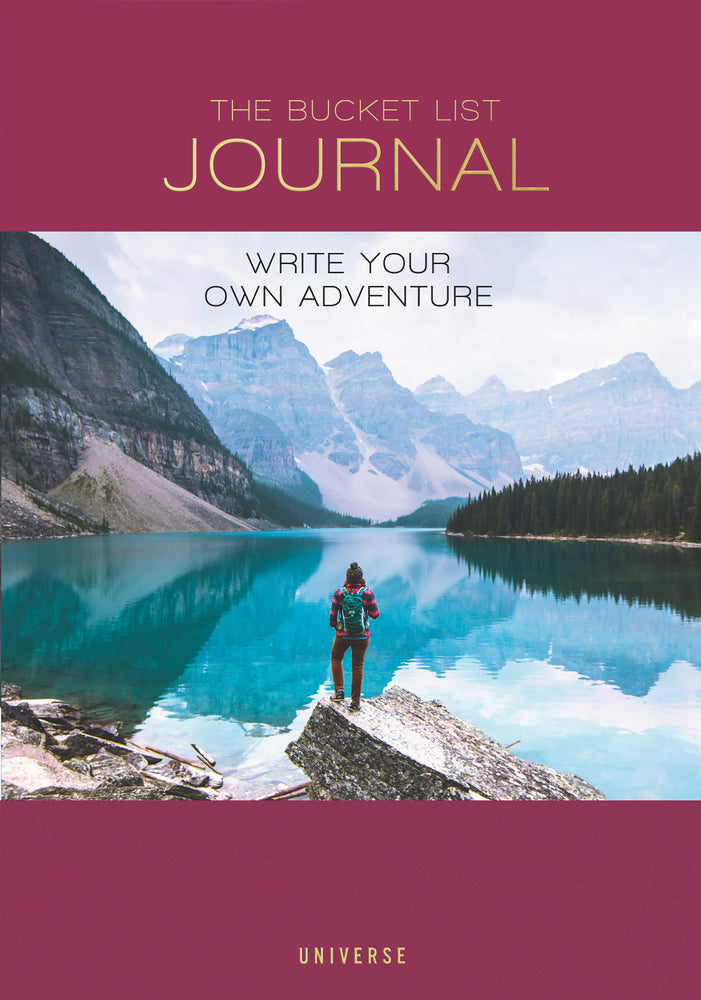 The Bucket List Journal image - Books - Image - Pop Weasel
