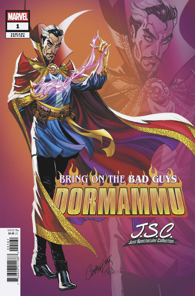 BRING ON THE BAD GUYS: DORMAMMU - Comics - Image - Pop Weasel