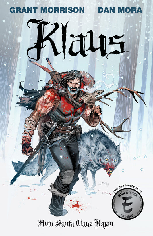 Klaus: How Santa Claus Began - Image