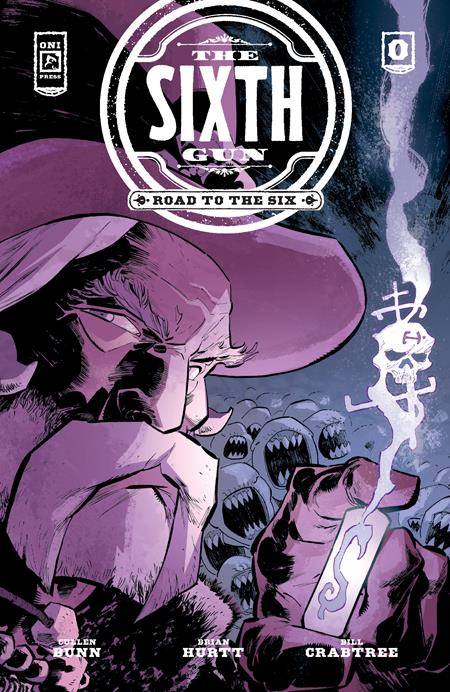 Sixth Gun Road To The Six - Comics - Image - Pop Weasel
