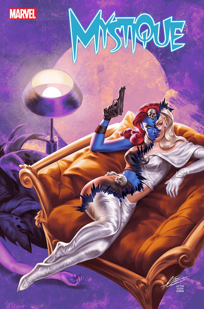 MYSTIQUE - Comics - Image - Pop Weasel