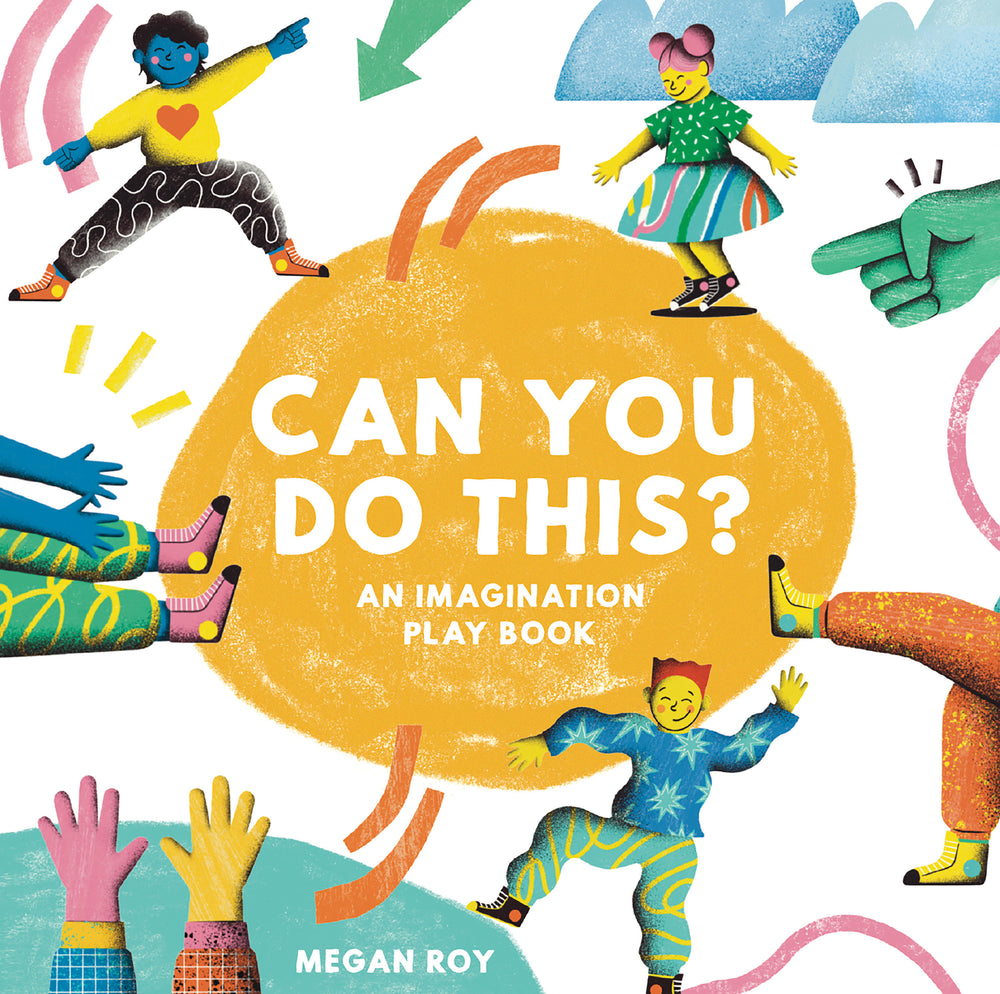 Can You Do This? | Hardcover image - Children/Young Adult - Image - Pop Weasel
