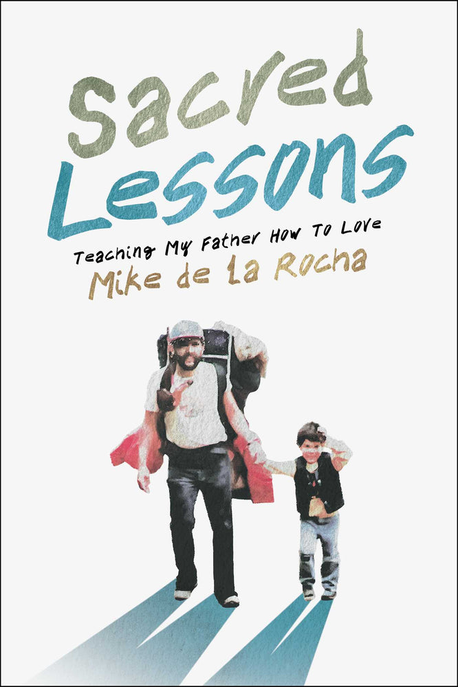 Sacred Lessons Teaching My Father How to Love image - Books - Image - Pop Weasel