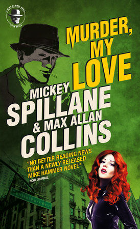 Mike Hammer: Murder, My Love | TPB - Graphic Novels - Image - Pop Weasel