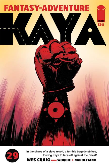 Kaya - Comics - Image - Pop Weasel
