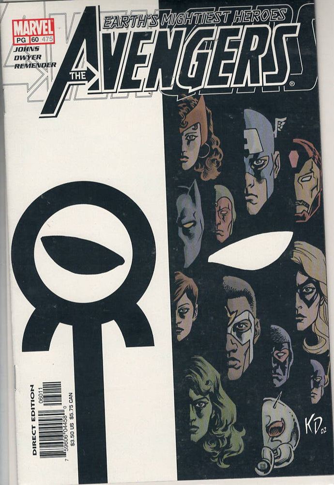 Pre-Owned - Avengers - Pre-Owned Comics - Image - Pop Weasel