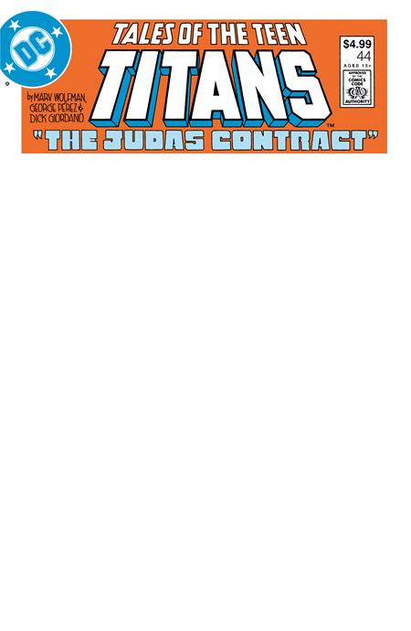 Tales Of The Teen Titans - Comics - Image - Pop Weasel
