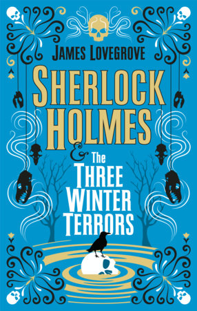 Sherlock Holmes and The Three Winter Terrors - Books - Image - Pop Weasel