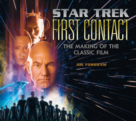 Star Trek: First Contact: The Making of the Classic Film - Books - Image - Pop Weasel
