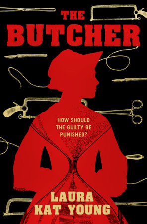 The Butcher - Books - Image - Pop Weasel