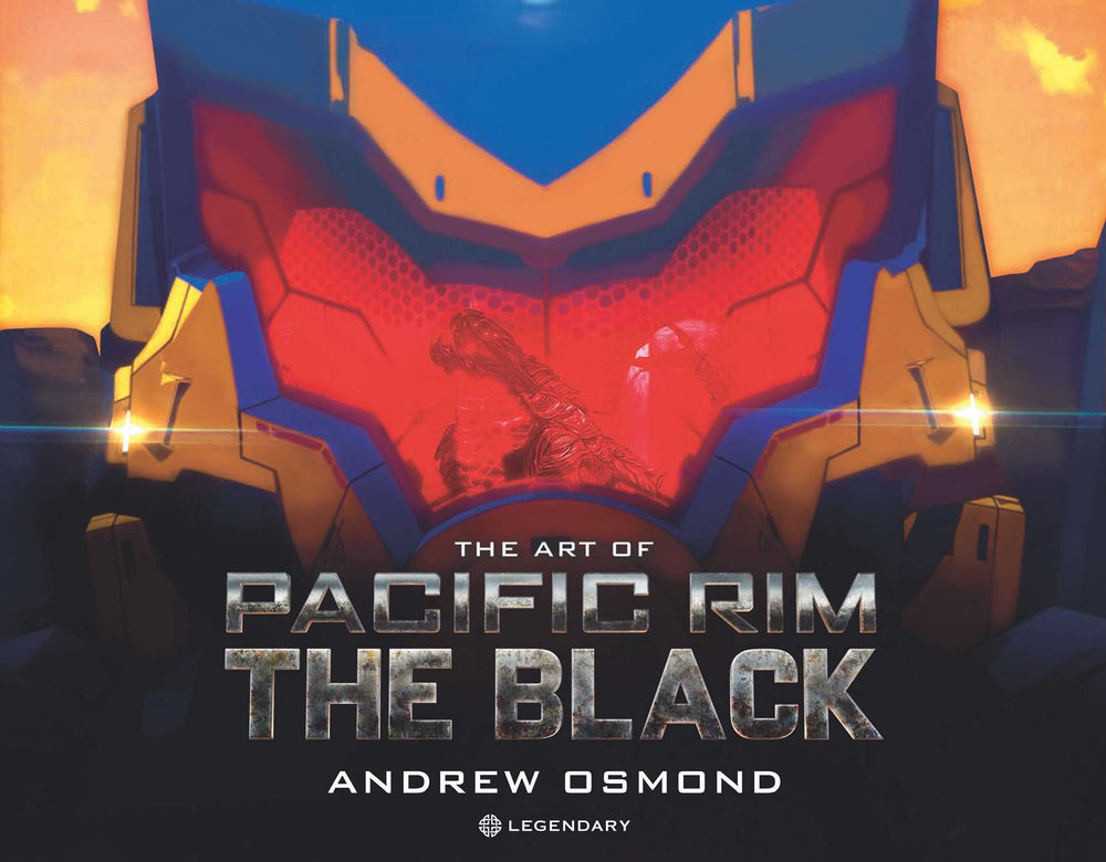 The Art Of Pacific Rim: The Black - Books - Image - Pop Weasel