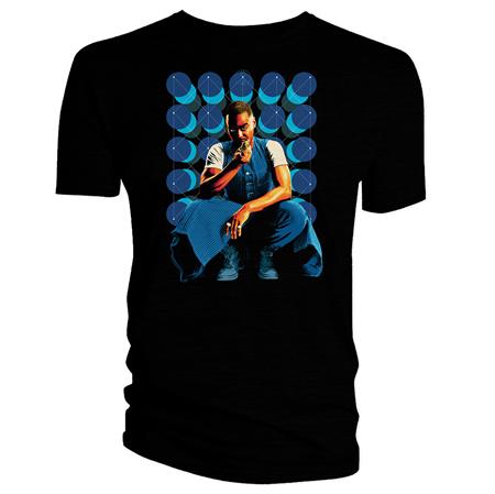 Doctor Who Fifteenth Doctor In Denim T-shirt L - Image - Comics - Image - Pop Weasel