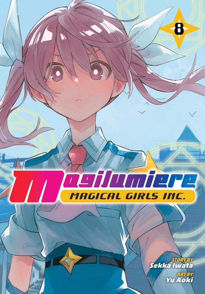 Magilumiere Magical Girls Inc., Vol. 8 image - Manga - Image - Pop Weasel