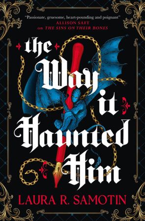 The Way It Haunted Him - Books - Image - Pop Weasel