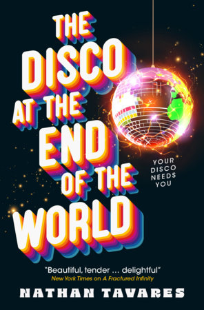 The Disco at the End of the World - Books - Image - Pop Weasel