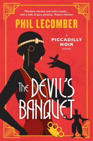 The Devil's Banquet - Books - Image - Pop Weasel