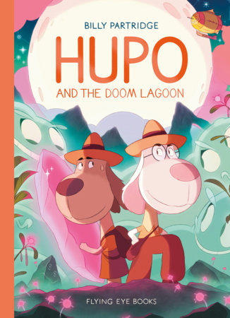Hupo and the Doom Lagoon | TPB - Graphic Novels - Image - Pop Weasel
