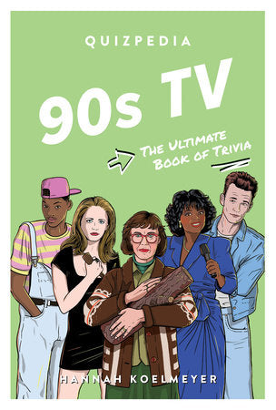 90s TV Quizpedia | TPB