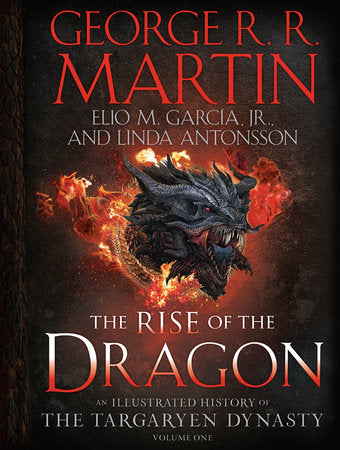 The Rise of the Dragon | Hardcover - Graphic Novels - Image - Pop Weasel