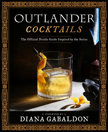 Outlander Cocktails | Hardcover - Graphic Novels - Image - Pop Weasel