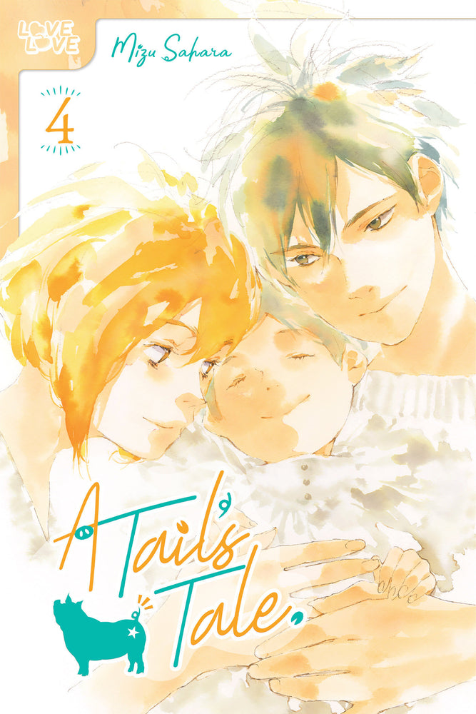 A Tail's Tale, Volume 4 - Image - Manga - Image - Pop Weasel