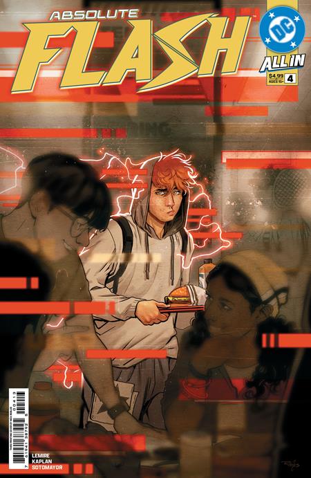 Absolute Flash - Comics - Image - Pop Weasel