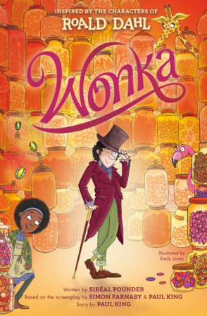 Wonka - Books - Image - Pop Weasel
