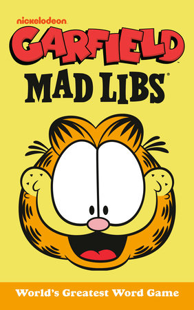 Garfield Mad Libs | TPB - Graphic Novels - Image - Pop Weasel