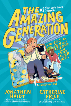 The Amazing Generation | TPB - Graphic Novels - Image - Pop Weasel