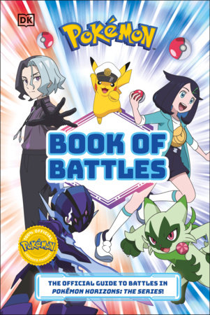 Pokémon Book of Battles | Hardcover