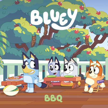 Bluey: BBQ | TPB - Graphic Novels - Image - Pop Weasel