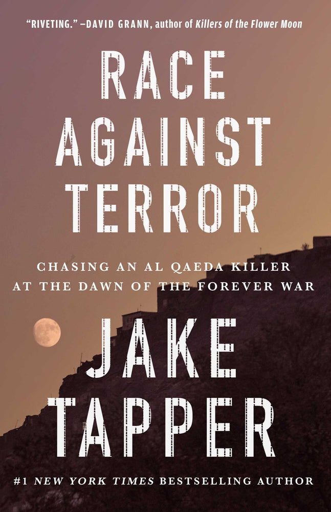 Race Against Terror - Books - Image - Pop Weasel