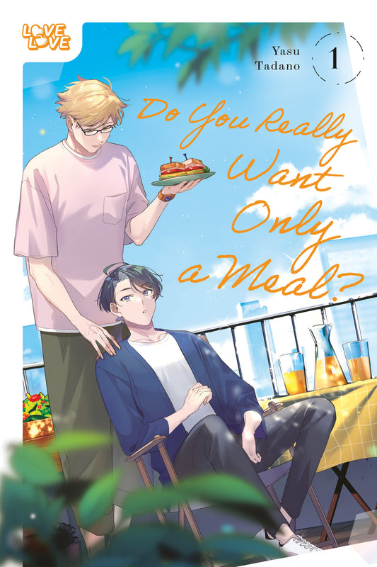 Do You Really Want Only a Meal?, Volume 1 - Image