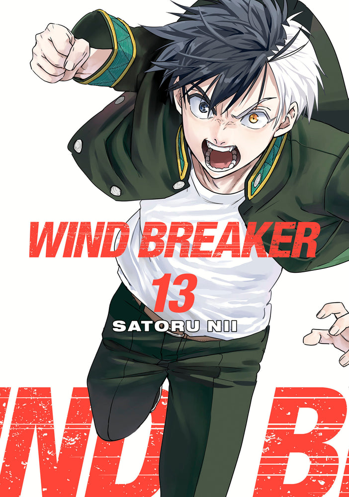WIND BREAKER 13 - Image - Manga - Image - Pop Weasel