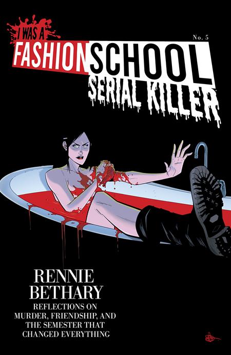 I Was A Fashion School Serial Killer - Comics - Image - Pop Weasel