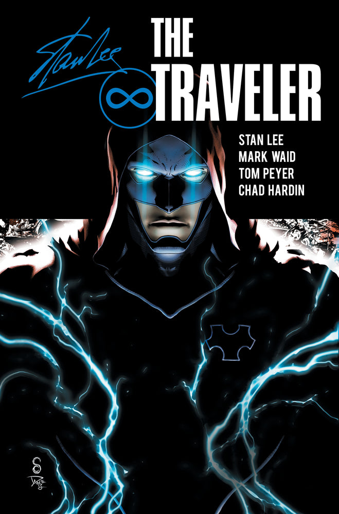The Traveler Vol. 3 - Image - Graphic Novels - Image - Pop Weasel