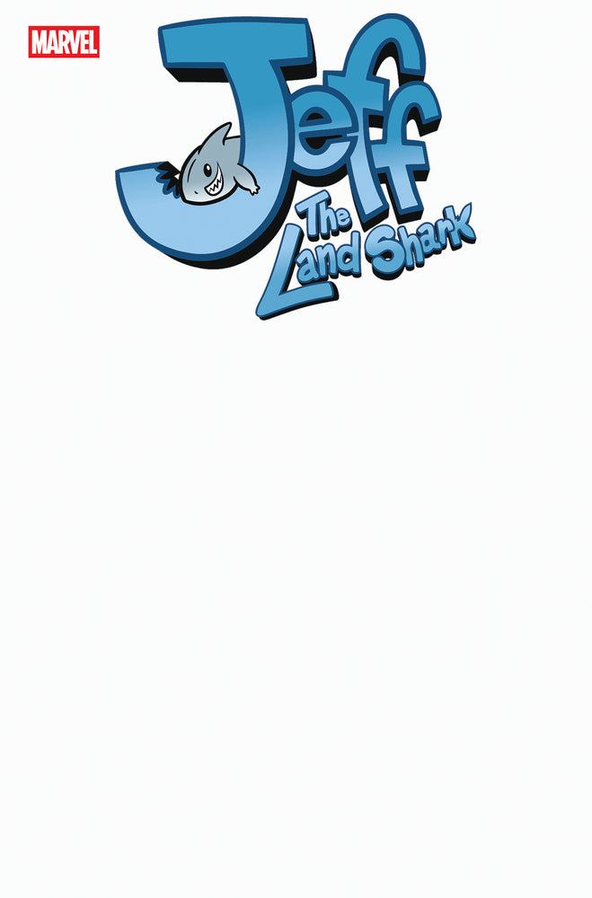 JEFF THE LAND SHARK - Comics - Image - Pop Weasel