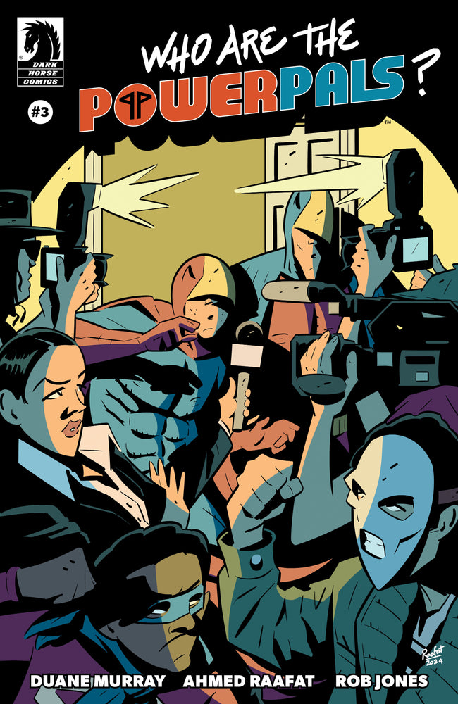 Who Are the Power Pals? - Comics - Image - Pop Weasel