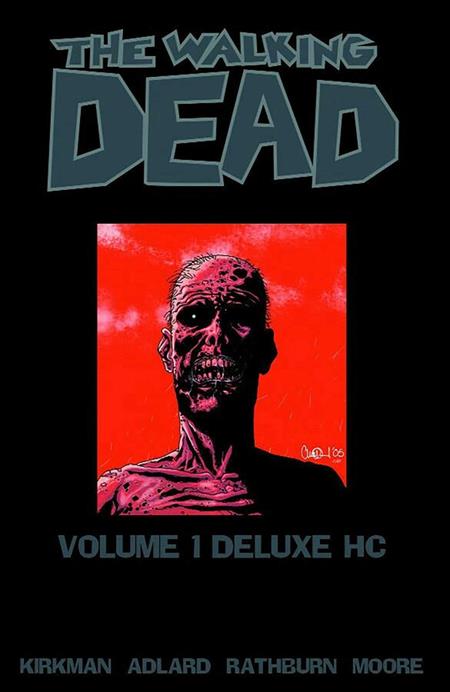 Walking Dead Omnibus  | Hardcover Vol 01 image - Graphic Novels - Image - Pop Weasel