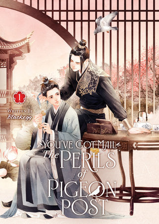 You've Got Mail: The Perils of Pigeon Post - Fei Ge Jiao You Xu Jin Shen (Novel) Vol. 1 | TPB - Manga - Image - Pop Weasel