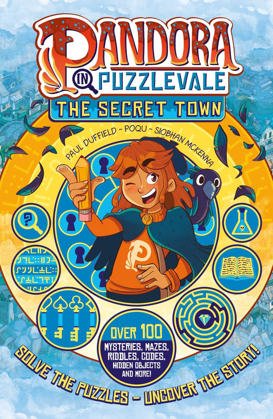 Pandora in Puzzlevale: The Secret Town image