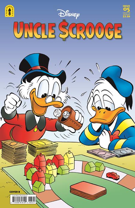 Uncle Scrooge Legacy - Comics - Image - Pop Weasel